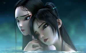 白蛇：缘起电影《白蛇：缘起》曝燃情预告 巅峰对决一触即发