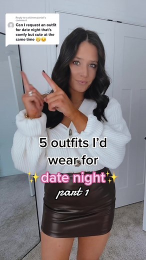 Date Night Outfit Ideas: What to Wear for a Stylish Evening