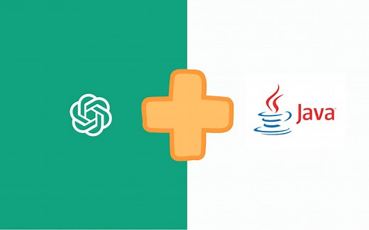 ChatGPT实战：Java + OpenAI 实现自己的聊天机器人小程序