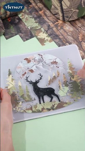 Learn transfer sheet hacks to layer designs like a pro
