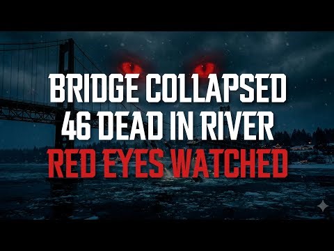 The Mothman Prophecy, Silver Bridge Collapse ：Did the Monster Warn Them？