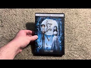 Corpse Bride 2005 DVD Overview￼
