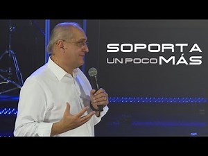 Hold on a little longer - Apostle Ricardo Di Rocco