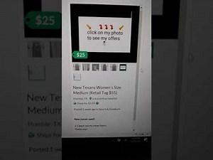 How to repost on Offerup