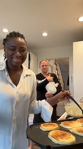 235K views · 6.5K reactions | Lemon Ricotta Pancakes | A Life Less Scripted | Facebook