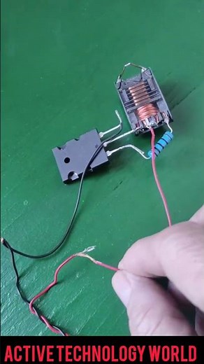 how to make High-voltage Generator