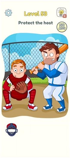 Protect the host || dop 3 game level 53