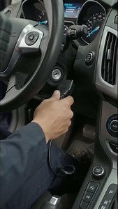 Damaged TCM Module in Ford Focus – Symptoms and Solution (2012-2018)