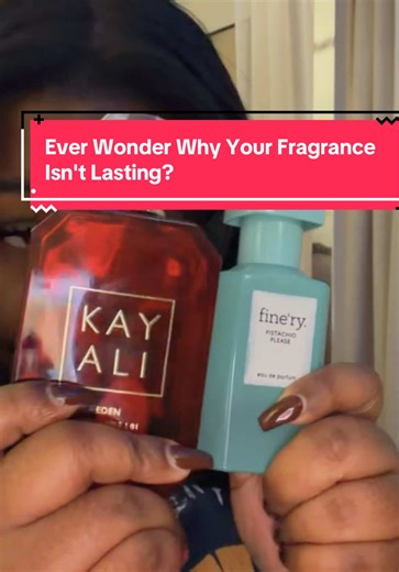 💋 Ever wonder why your perfume fades too fast? I got you! Here’s how I lock in my scent from shower to spritz — and the two fragrances I used today that don’t quit. 🔥 #PerfumeTips #SmellGoodAllDay@Kayali @fine’ry. @Dove Beauty & Personal Care @brooklynbodybutter @eos Products