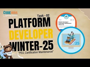 Platform Developer I Certification Maintenance (Winter '25) | Iterable Variables in For Loops