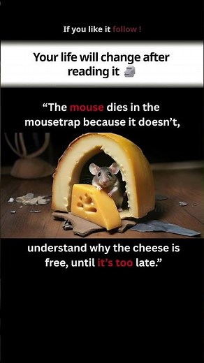 Trap of Temptation🧀#quotes #life #motivation