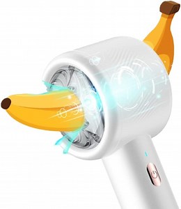 Automatic banana-cleaning tool, for men
