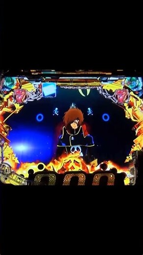 眠れない夜、あの頃に戻りたくて…『銀河鉄道999』を回したらリアルすぎてびっくり！ #パチンコ新台 #パチンコ実践 #実機
