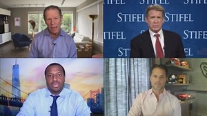 Stocks dropped sharply during a tech sell-off led by Apple—Four market experts discuss what happened