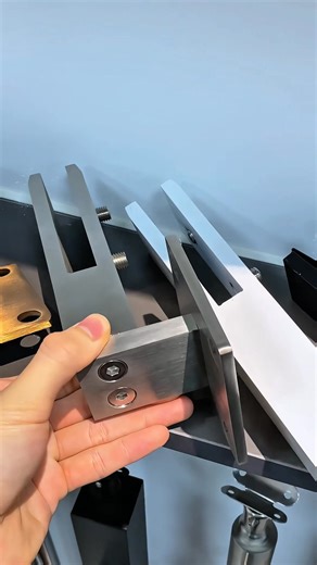 1.3K views | Are you looking for a stainless steel wall cladding? #StainlessSteelaccessories #StainlessSteelhardware #stainlesssteel #spigots #glassclamp #StainlessSteelfittings #doorlock #hardware #accessories #hardwarestore #stainlesssteelpipe #stainlesssteeltube #glassclip #GlassHardware #hardwarefitting #hardwareaccessories #blackandstylish #Glassdoorlock | Zhang Carol | Facebook