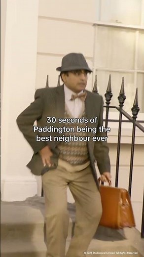 Paddington | Best Neighbour Ever