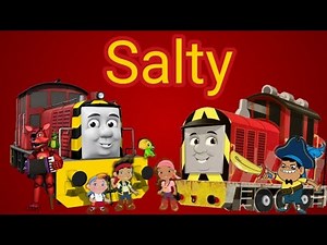 Salty (MVS/Music Video Slideshow 259)