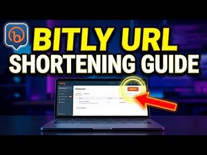 How to Configure Bitly for URL Shortening - Full Guide