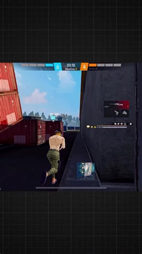 Share with your friends 😅 #freefire #freefireindia #freestyle