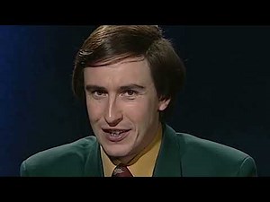 Alan Partridge - The Day Today {All Clips Compiled incl. Pilot, Outtakes plus 'On The Hour' Bonus}