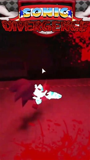 Metal sonic Gameplay Leak | Sonic Divergence | #sonicexethedisaster