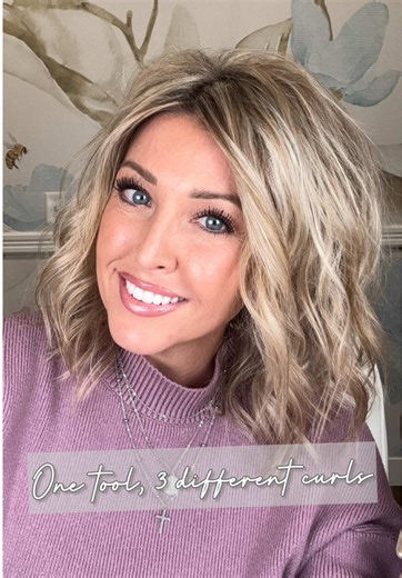 3 Unique Curls with a Flat Iron: A Styling Guide