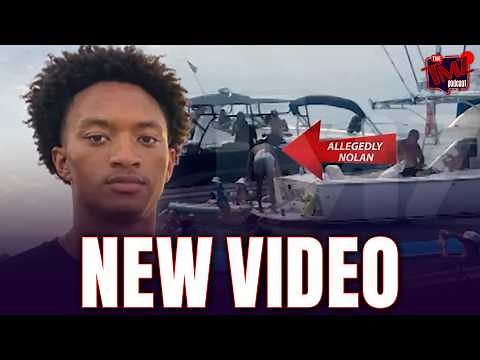New Video May Be the Last Sighting of Nolan Wells Before He Disappeared | The TMZ Podcast