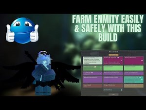 This PVE Build Does It ALL... | Deepwoken