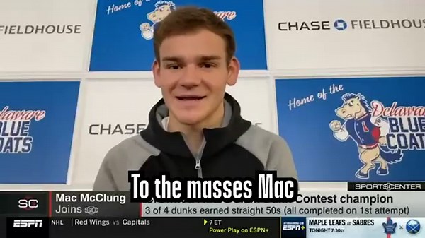 Mac McClung's Top Dunks: NBA All-Star Slam Dunk Highlights