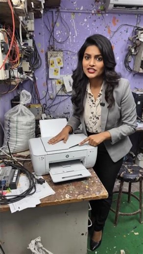 Hp Deskjet printer only ₹3000 rupee #shorts #shortsfeed #viralprinterwali