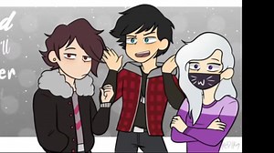 Aphmau手书搬运视频！原创油管YouTube！