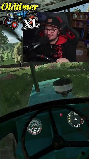 LS22 - Das ist ja ein halber Fendt #shorts