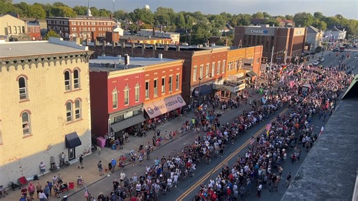 173K views · 2.8K reactions | Crawfordsville. That. Was. EPIC. ...