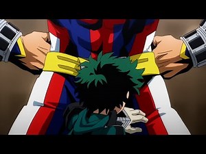Macho Man (Anime Mix AMV)