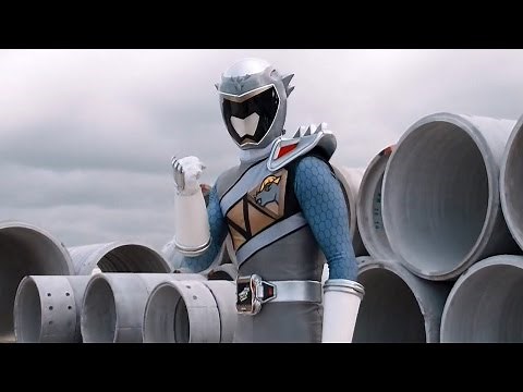 Dino Charge - Graphite Ranger's First Fight | Episode 15 Rise of a Ranger | Power Rangers Official