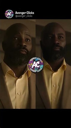Mike Colter confirms Luke Cage return for Daredevil: Born Again! 👊🔥 #MCU #marvel #avengers #studios