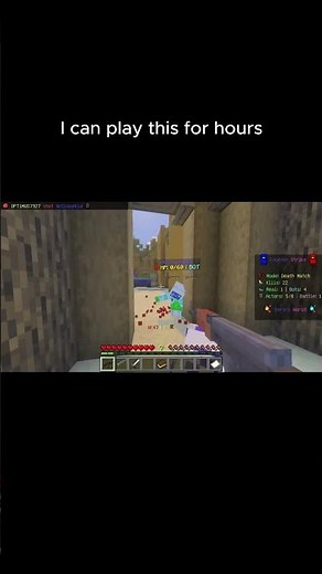 COOL MINECRAFT SERVER #bedrockedition #minecraft