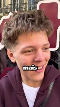 What's the WORST PAIR OF SNEAKERES? 🤢 Street Interview in Paris!