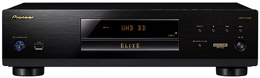 Pioneer UDP-LX500 Ultra HD Blu-ray Player Review