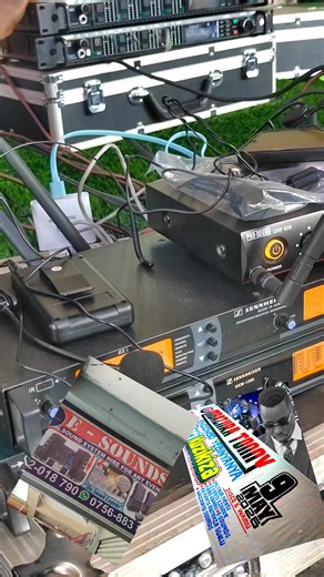 Creative Engineering in Sound and Events