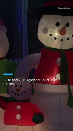 On the hunt for Fort Collins-area holiday displays? Here are our top 5