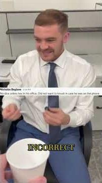 Guess The Quote Challenge: Hilarious Office Game! #shorts
