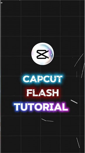 . “🔥 CapCut Flash Text Trick EVERY Editor Should Know!”#tutorial #shorts #ytshorts