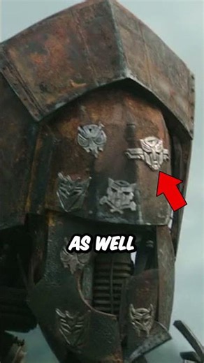 Did You Know In Transformers: Rise of the Beasts