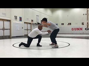 How to shoot a double leg takedown... correctly