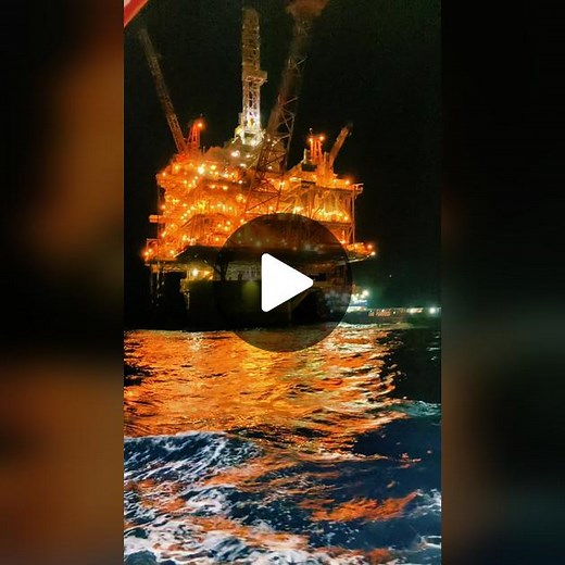 360 miles offshore #perdido