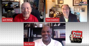 Spartan and Wolverine football, the Detroit Tigers and more!