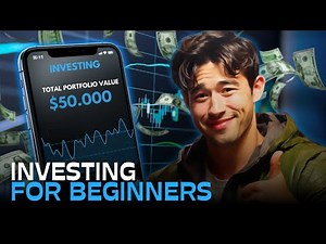 How To Start Trading Stocks As A Complete BEGINNER (Step By Step)