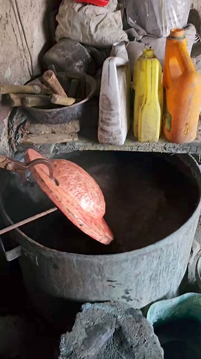 annealing copper pot | Edward