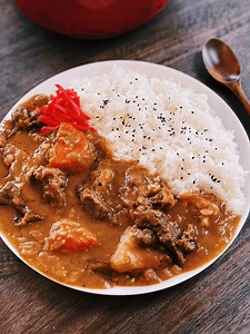 Japanese Beef Curry (EXTRA SAVOURY)